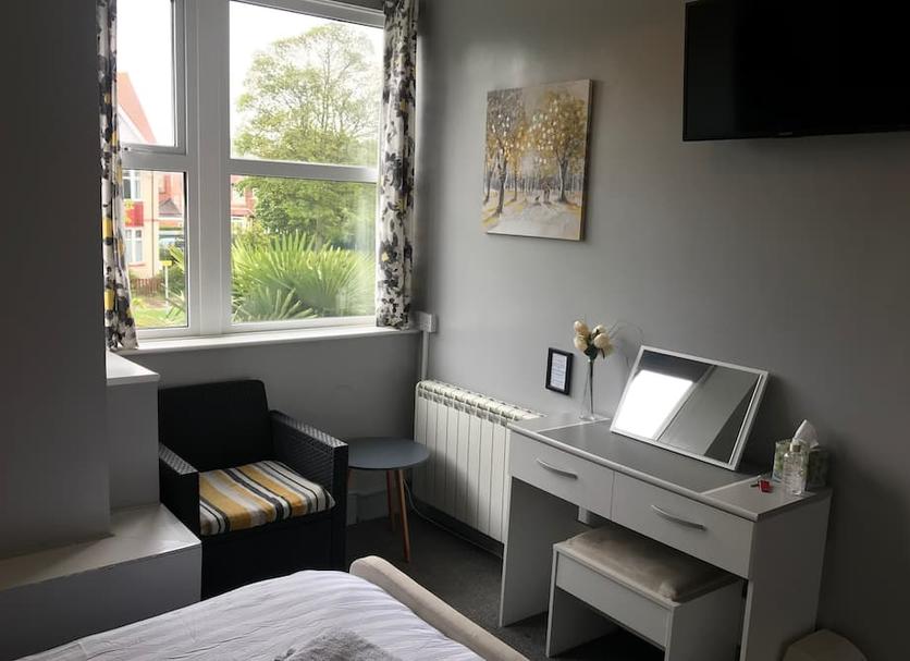 Huoneen palvelut Valokuva