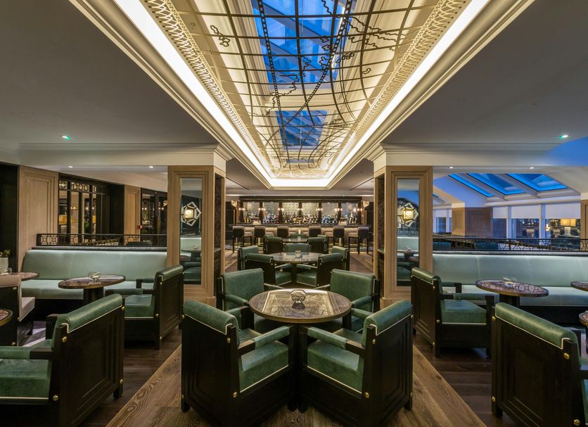 Oleskelutila Valokuva