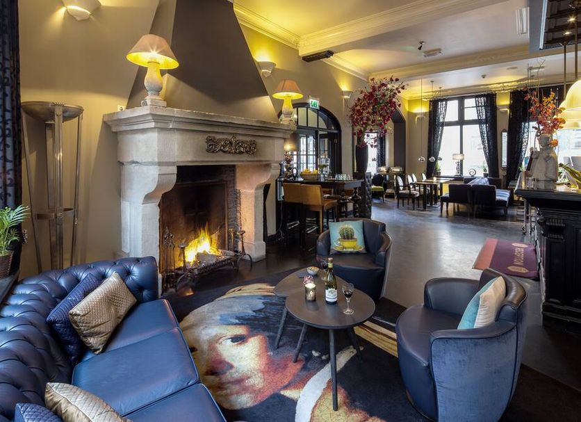 Oleskelutila Valokuva