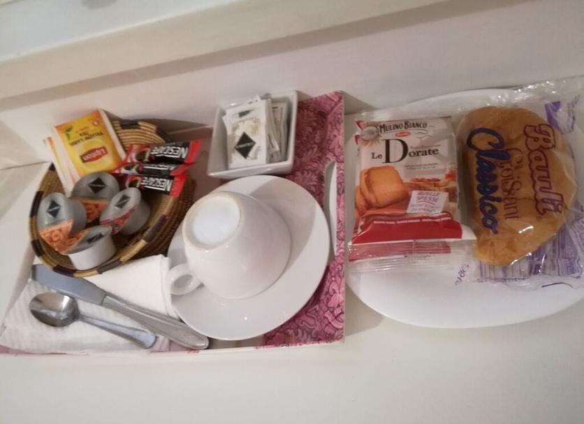 Huoneen palvelut Valokuva