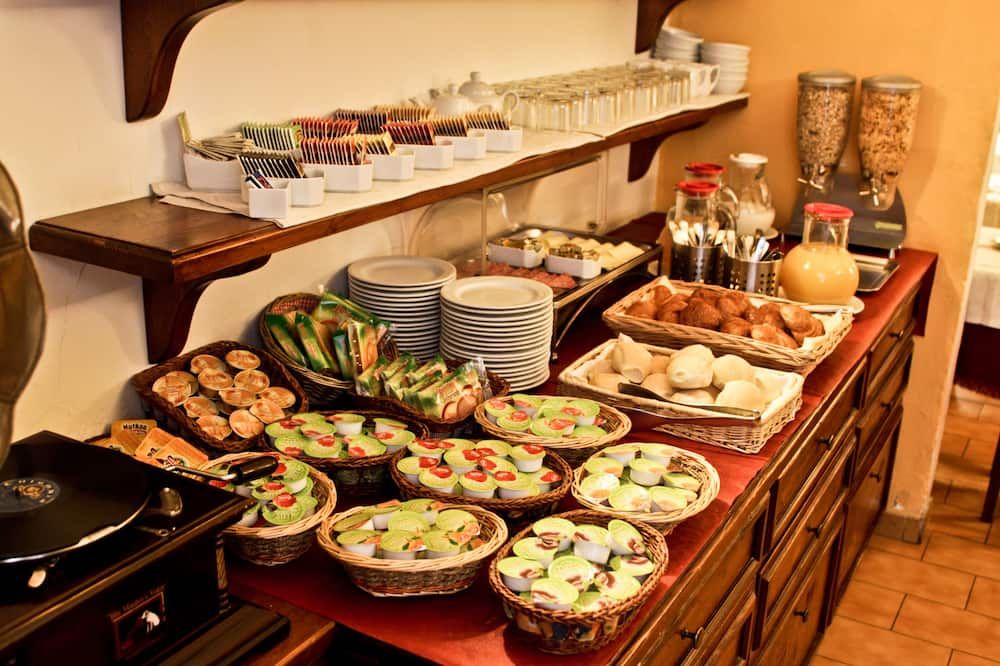 Buffet Valokuva
