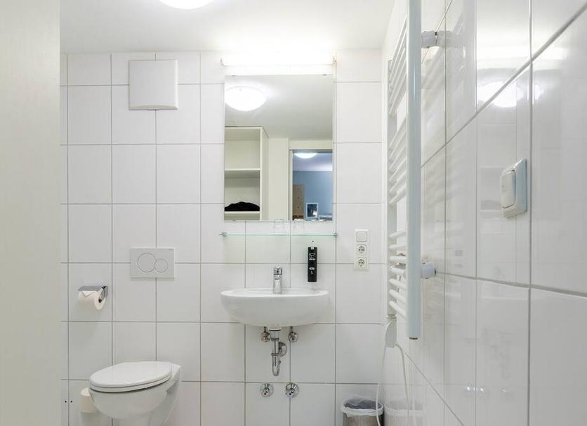Kylpyhuone Valokuva