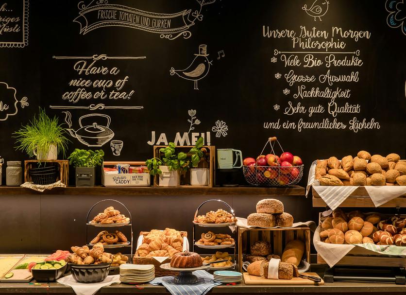 Buffet Valokuva