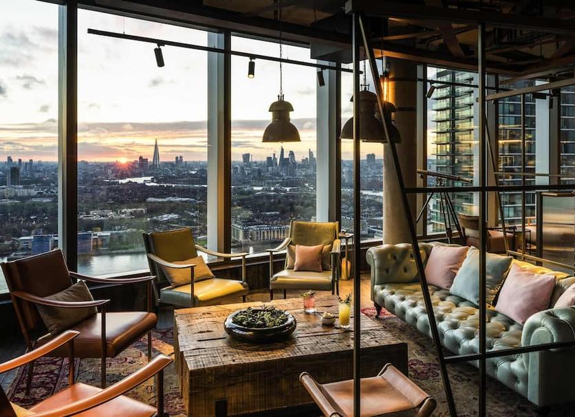 Oleskelutila Valokuva