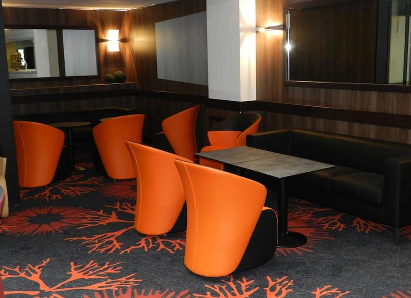 Oleskelutila Valokuva