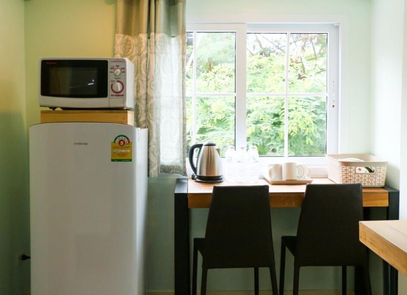 Ruokailuhuone Valokuva