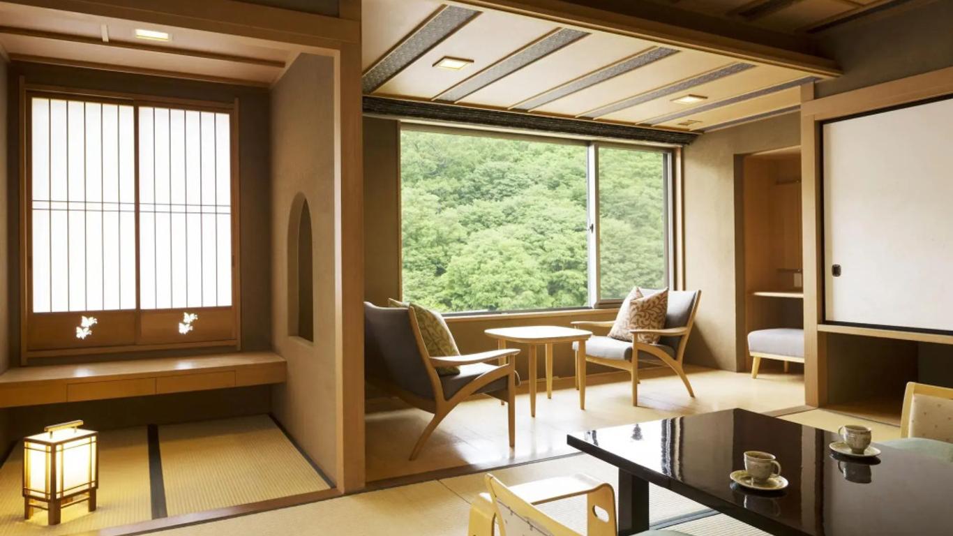 Hoshino Resorts KAI Matsumoto