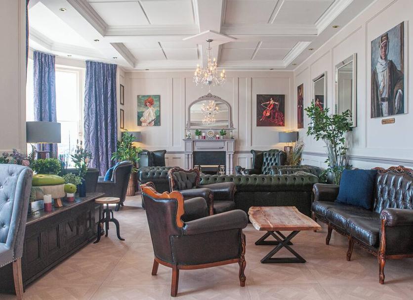 Oleskelutila Valokuva