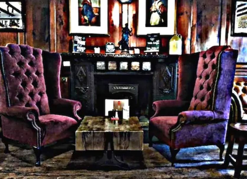 Oleskelutila Valokuva