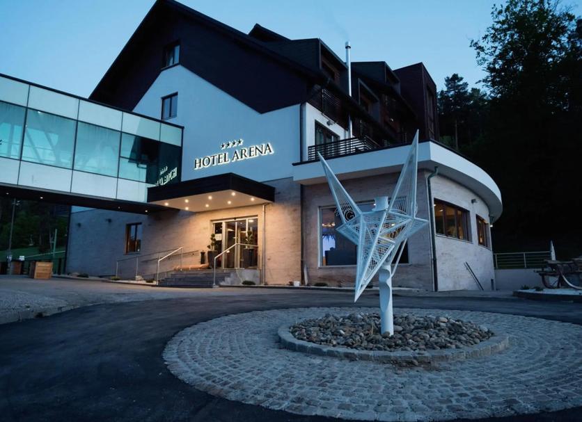 Rakennus Valokuva