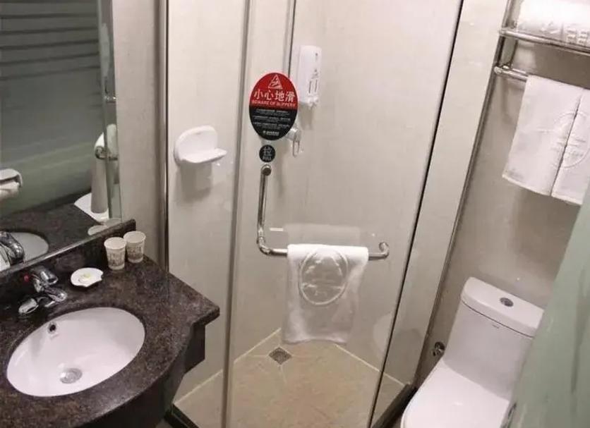 Kylpyhuone Valokuva