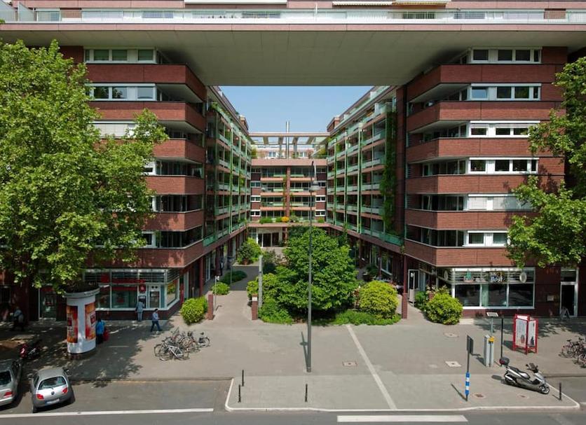 Rakennus Valokuva