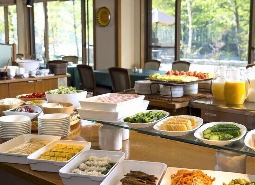 Buffet Valokuva