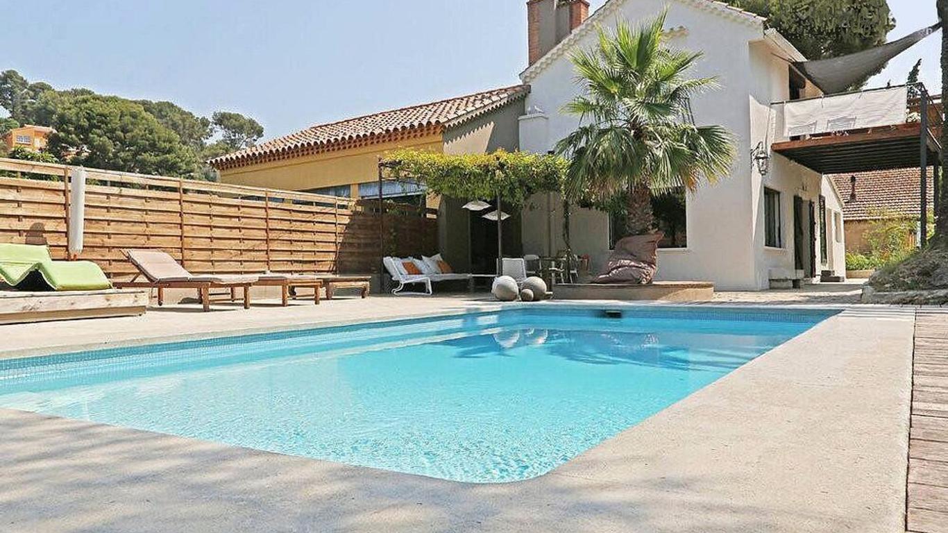 Chambres d'hôtes le clos du petit Jésus Cassis