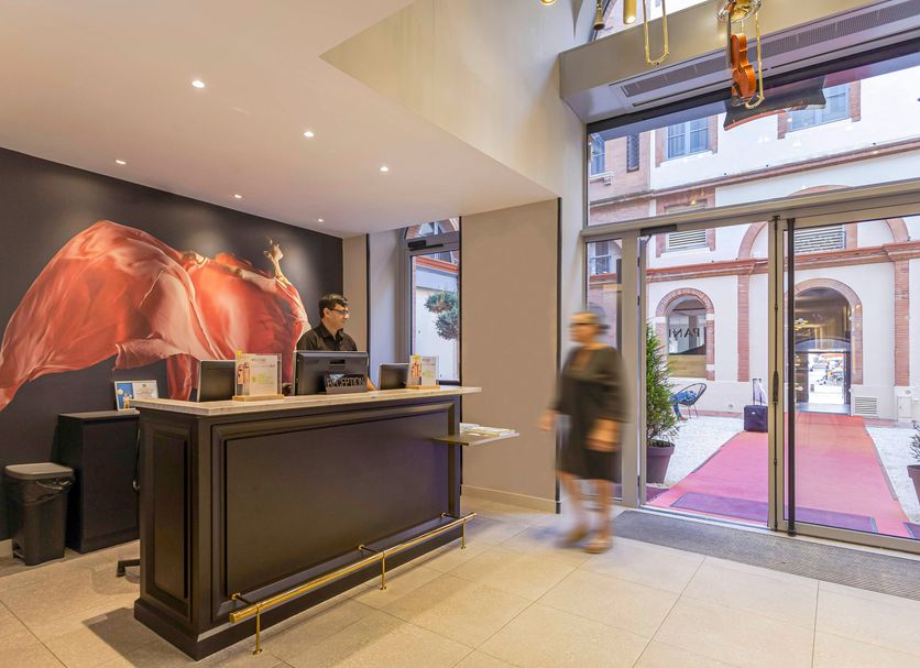 Vastaanotto Valokuva