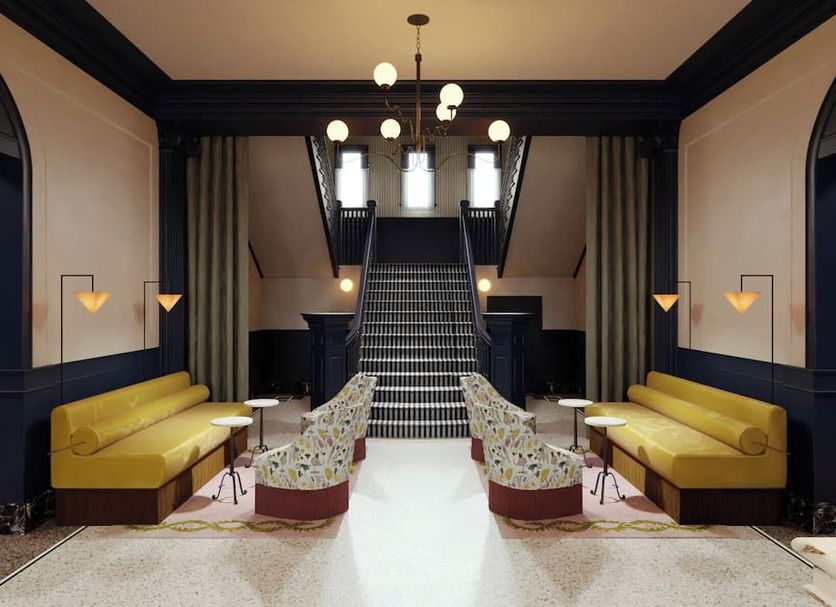 Oleskelutila Valokuva