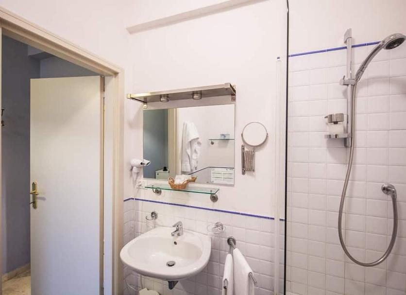 Kylpyhuone Valokuva