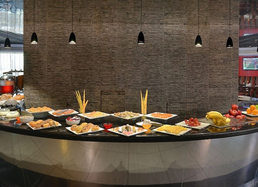 Buffet Valokuva