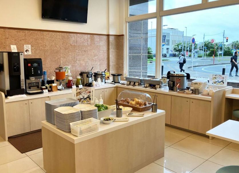 Buffet Valokuva