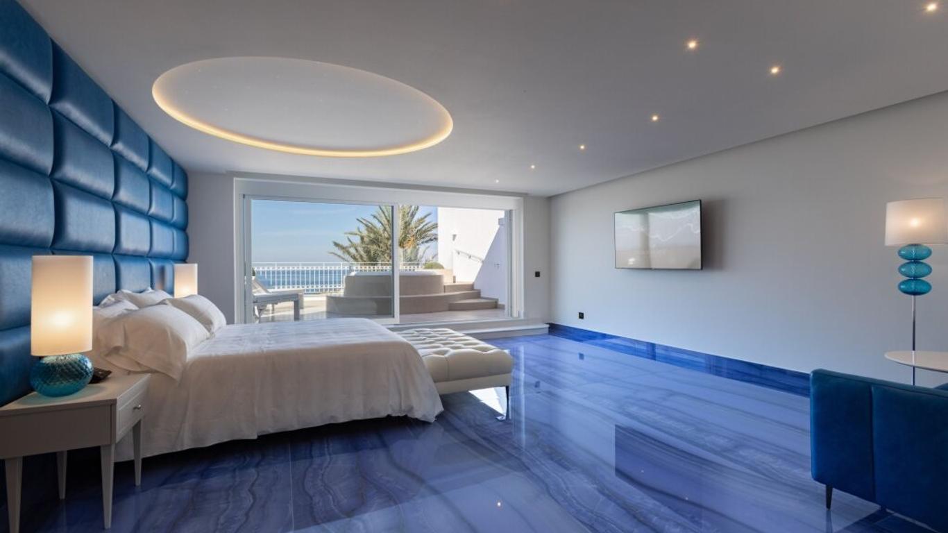 Grotta Palazzese Beach Hotel