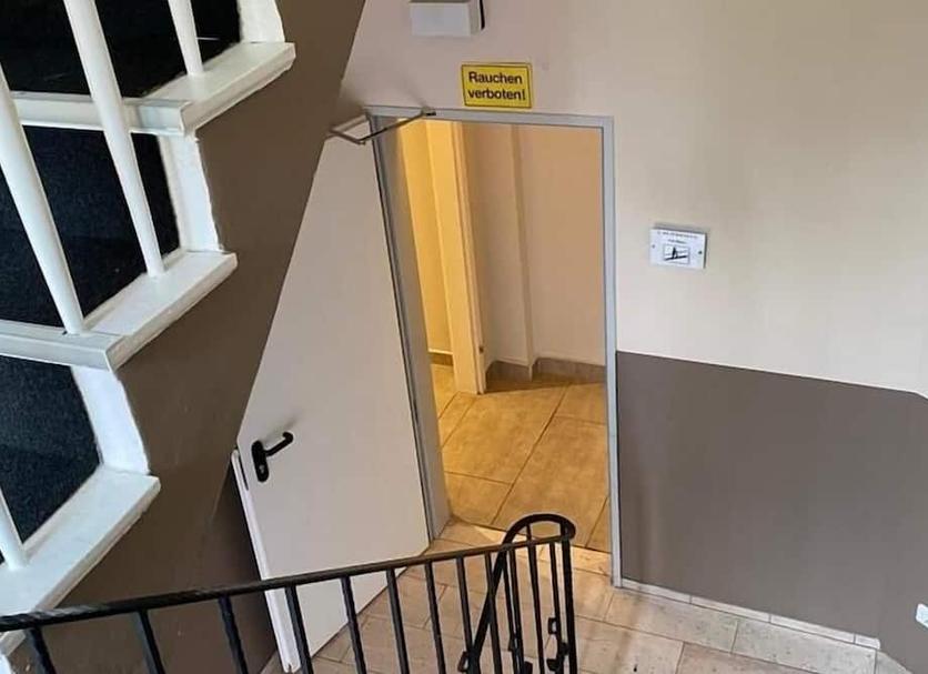 Portaat Valokuva