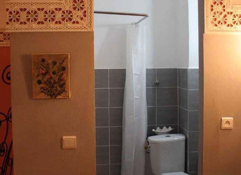 Kylpyhuone Valokuva
