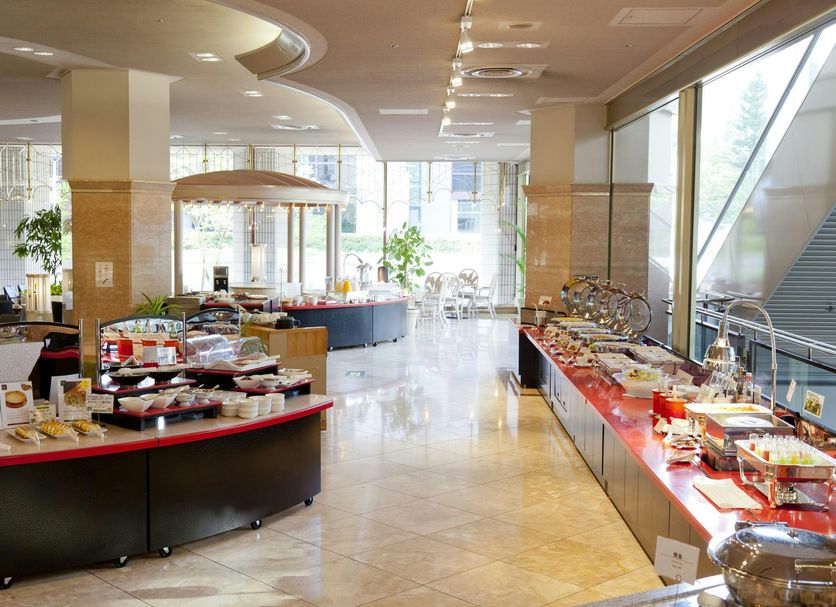 Buffet Valokuva