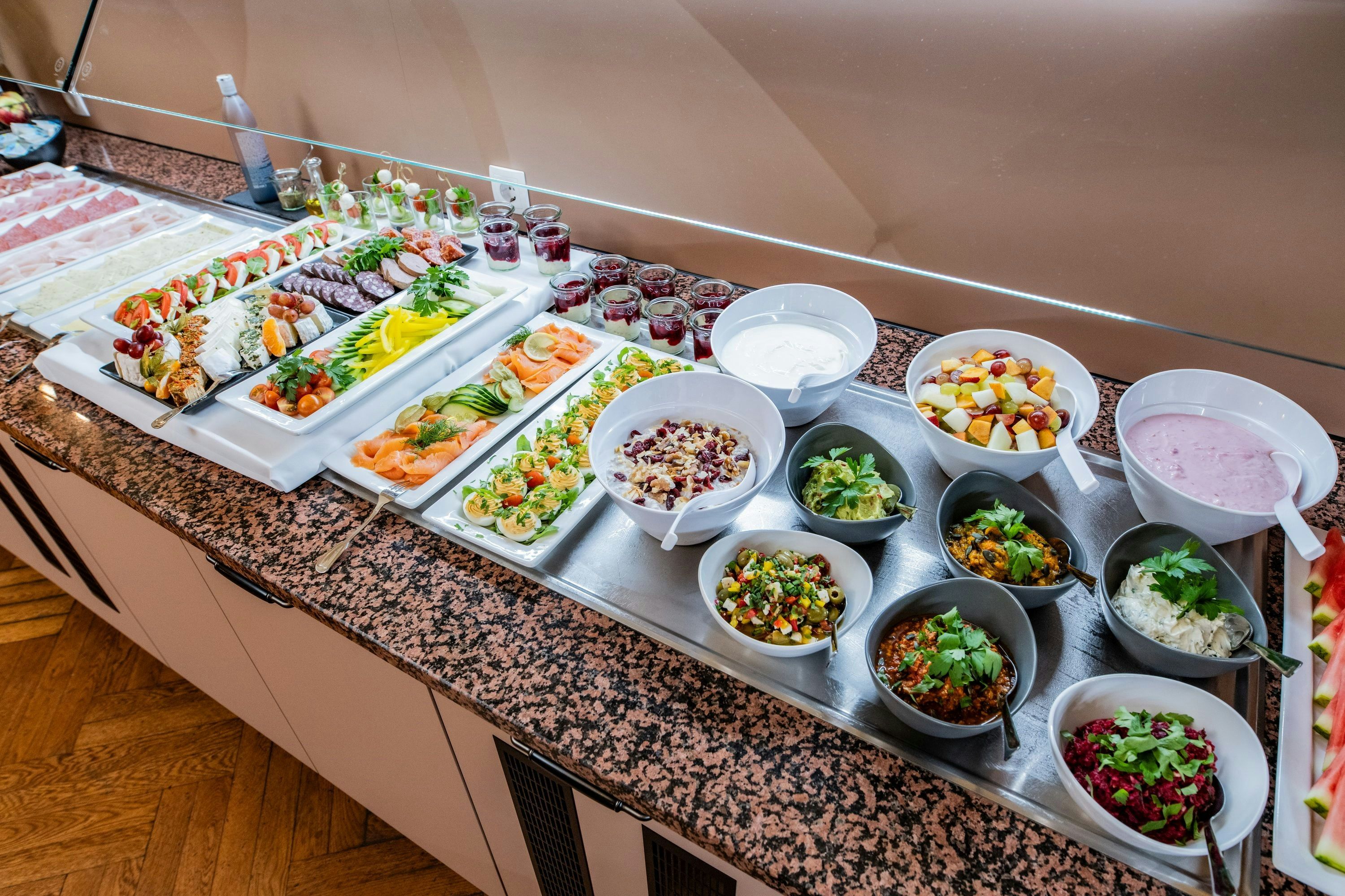 Buffet