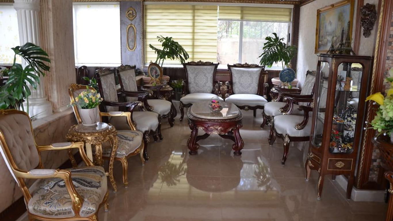 Amra Palace International Hotel