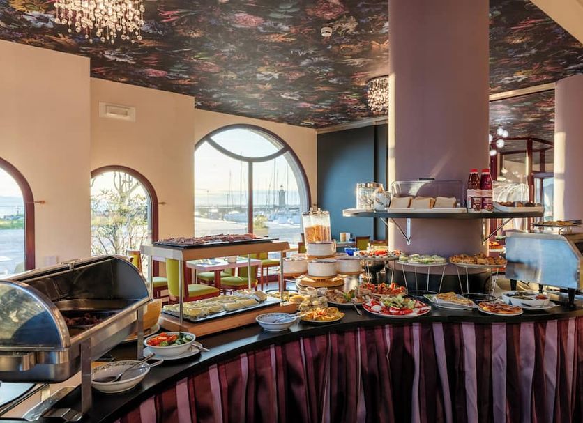 Buffet Valokuva
