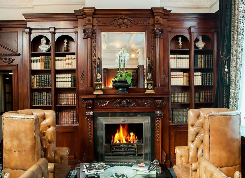 Oleskelutila Valokuva