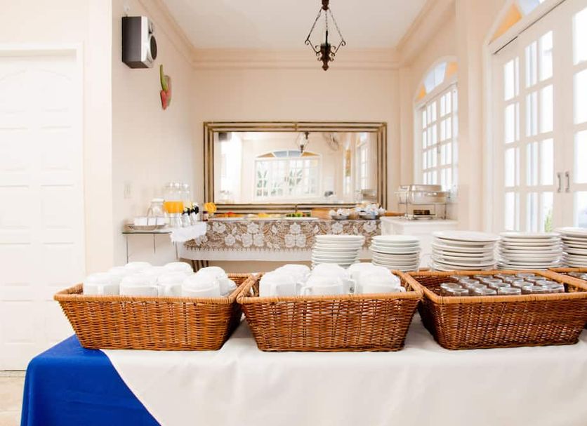 Buffet Valokuva