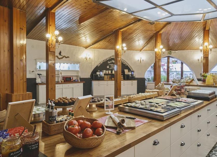 Buffet Valokuva