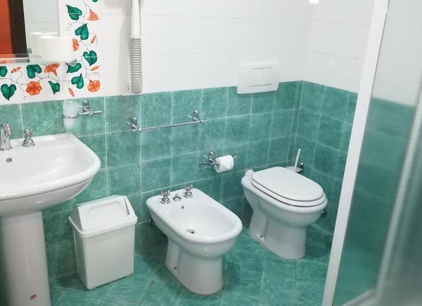 Kylpyhuone Valokuva