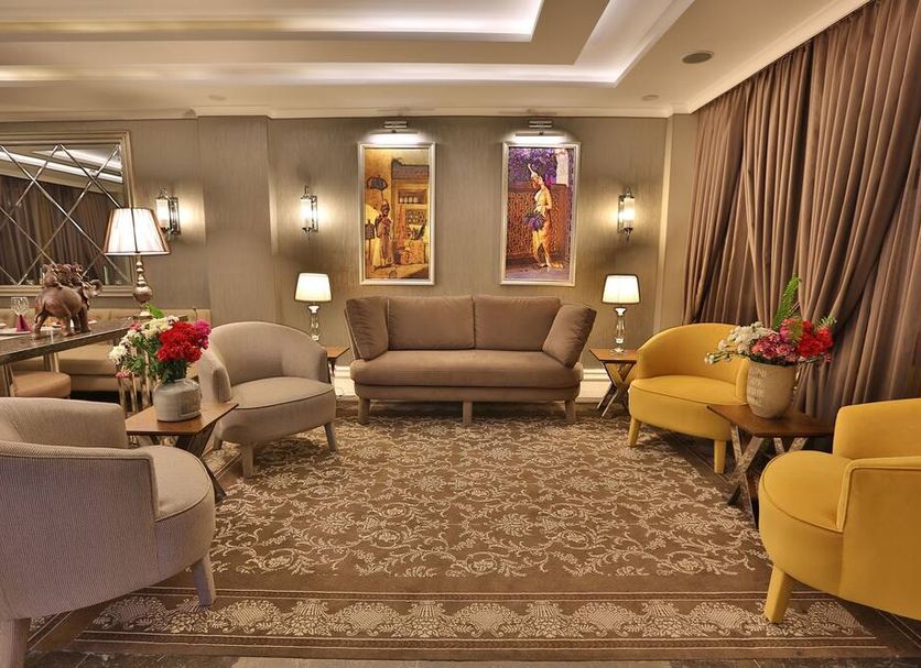 Oleskelutila Valokuva