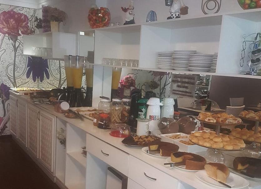 Buffet Valokuva