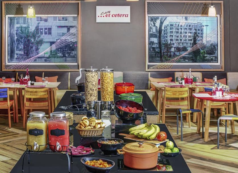 Buffet Valokuva