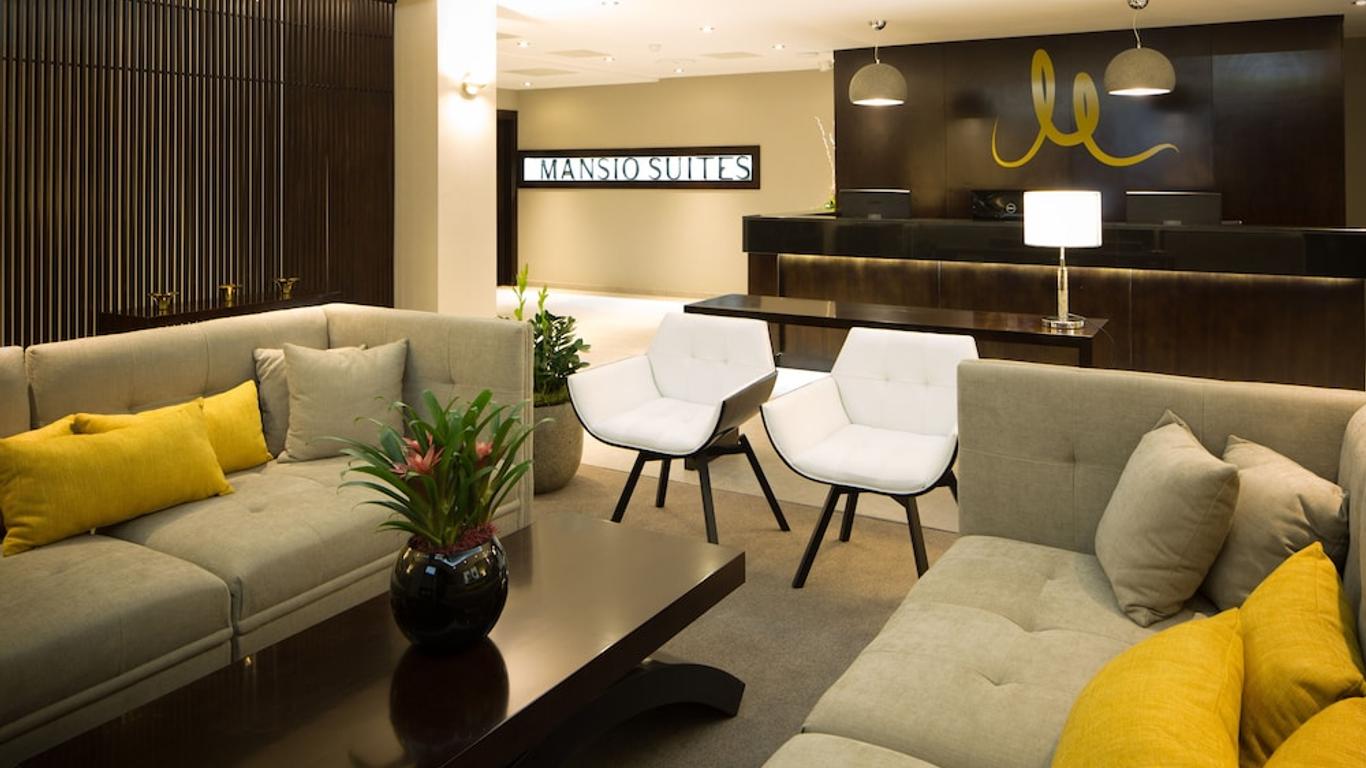 Mansio Suites The Headrow