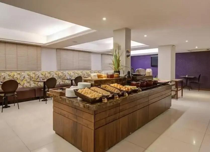 Buffet Valokuva