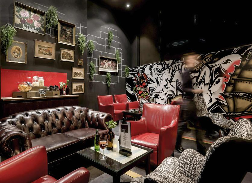 Oleskelutila Valokuva