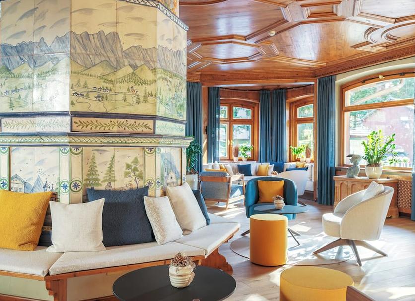 Oleskelutila Valokuva