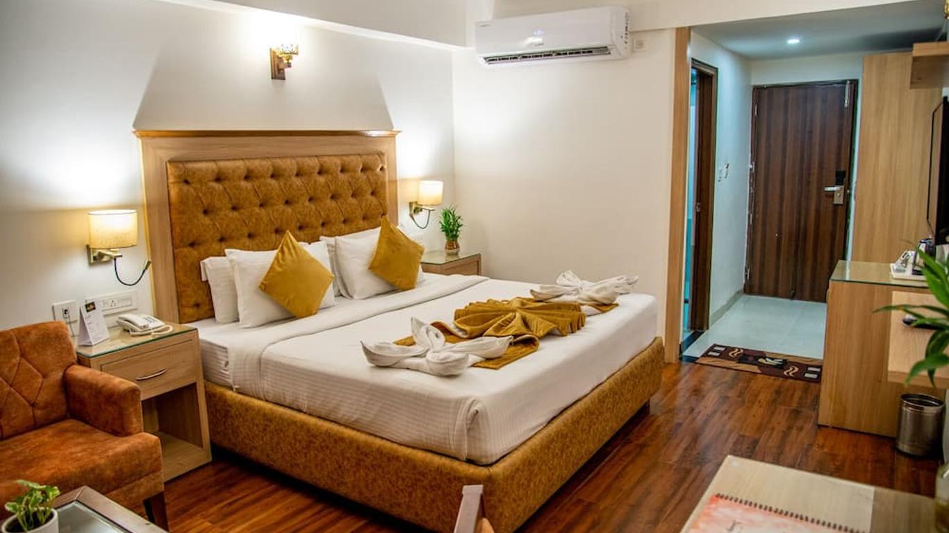 Sun Park Resort, Chandigarh