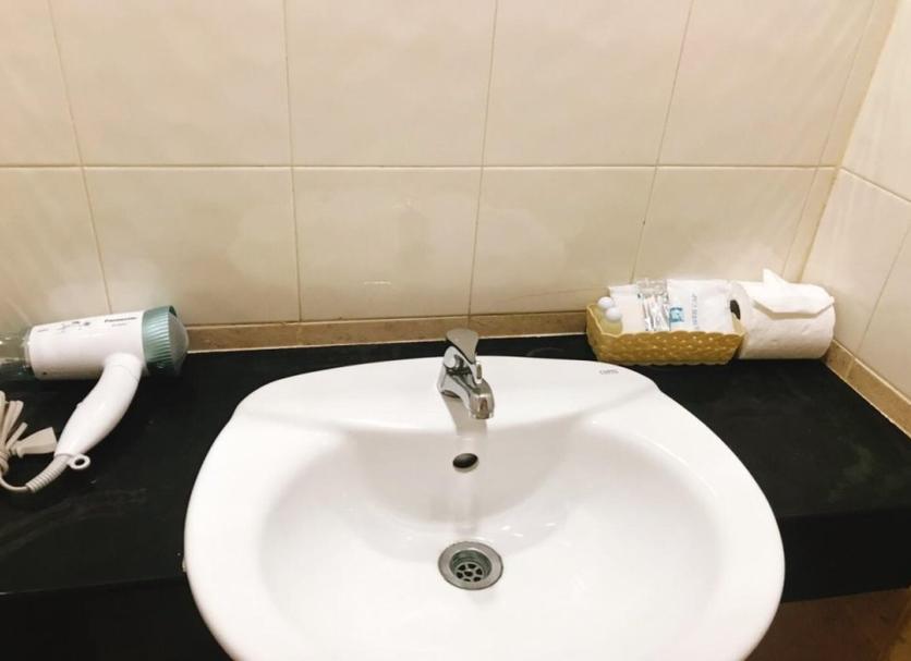 Kylpyhuone Valokuva