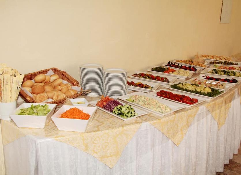 Buffet Valokuva
