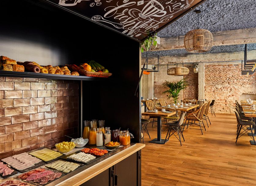 Buffet Valokuva
