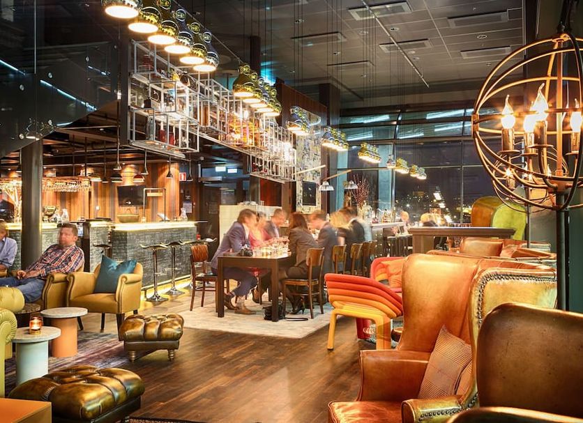 Oleskelutila Valokuva