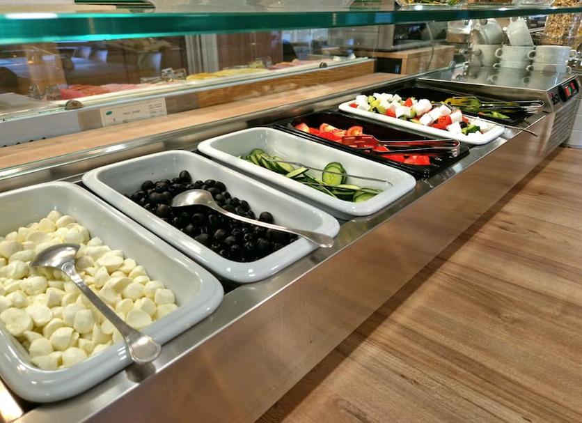 Buffet Valokuva