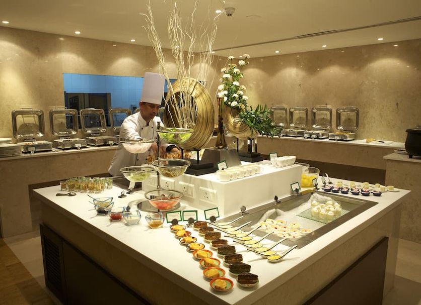 Buffet Valokuva