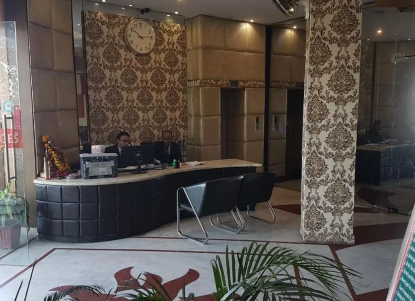 Vastaanotto Valokuva