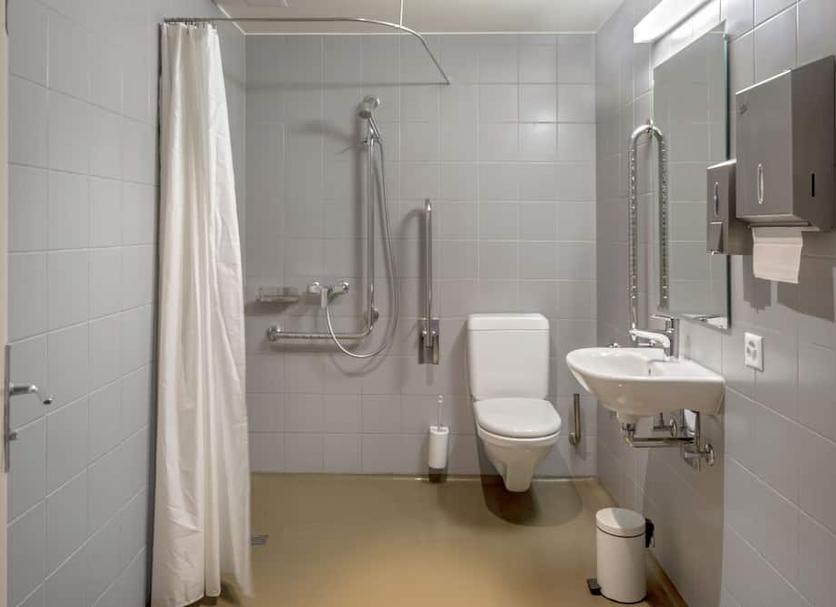 Kylpyhuone Valokuva